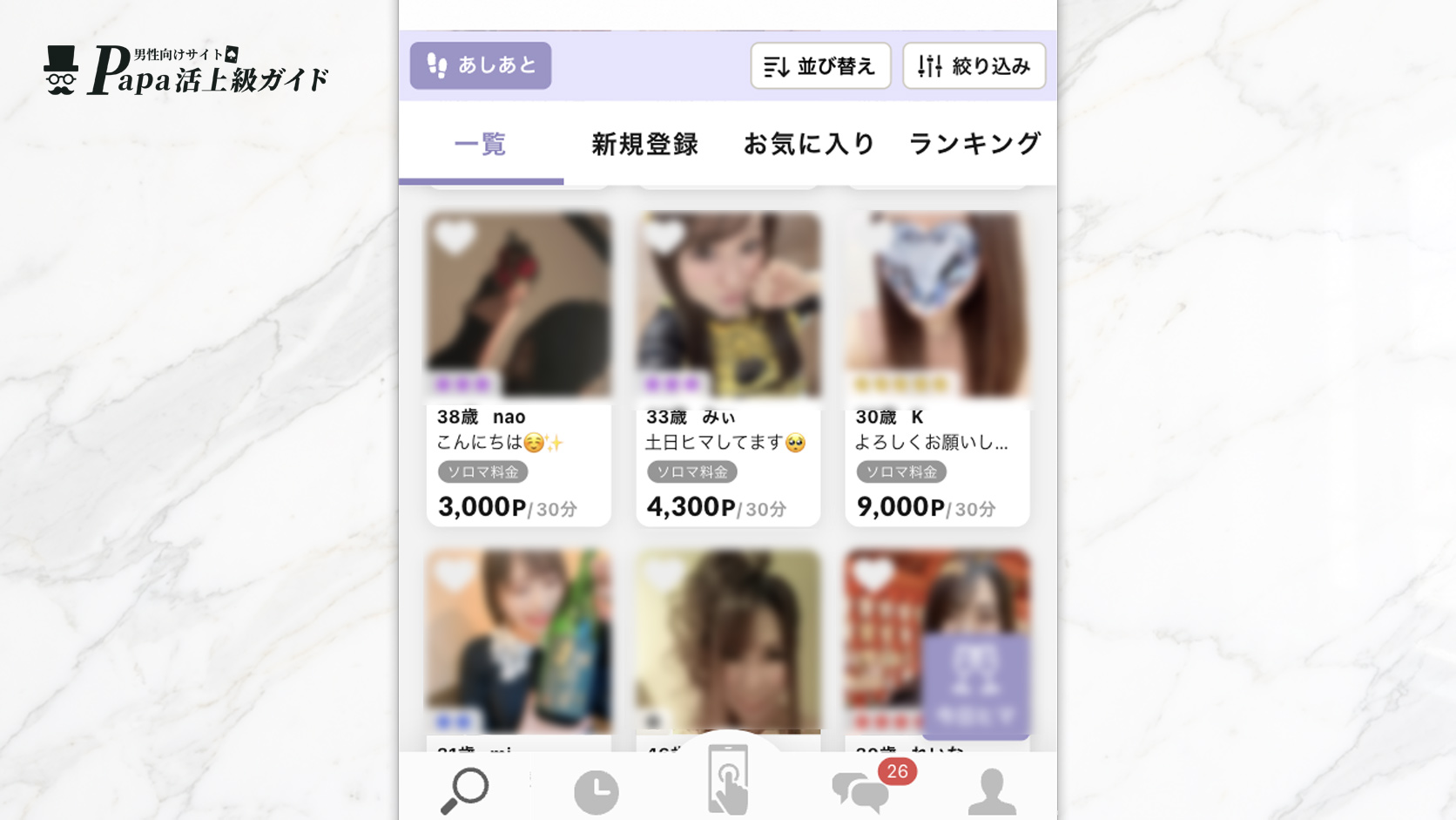 姉aima(姉アイマ)のグルマ