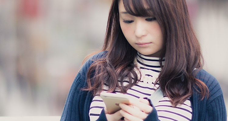 婚活女子のイメージ